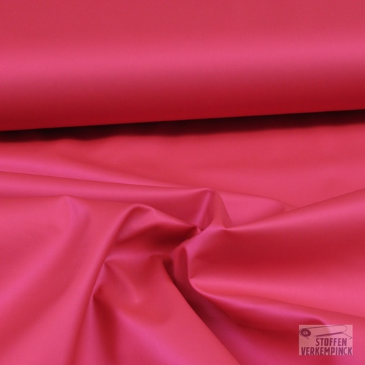 [QT-K47031-070] Trench Coat Metallic Fuchsia