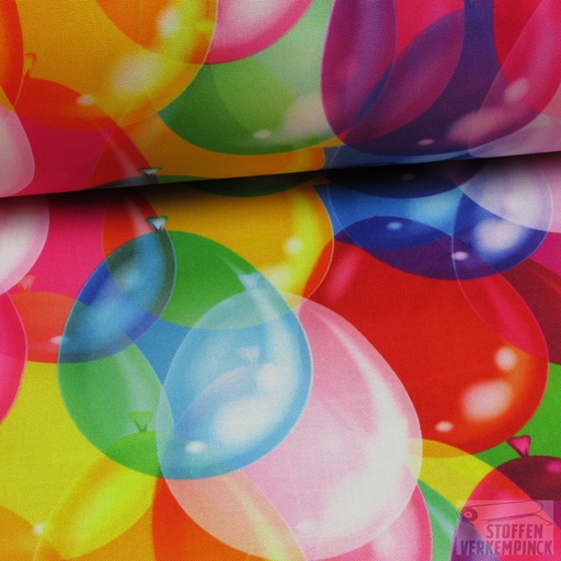 [HE-132004-0001] Burlington Digitale Print ballonnen
