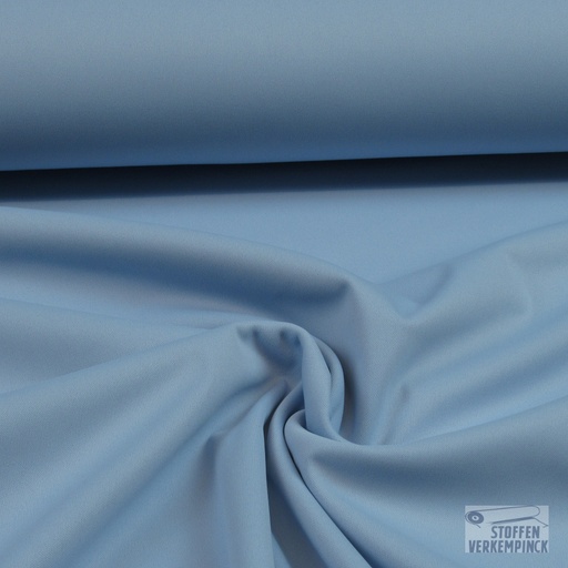 [QT-KC8211-003] Softshell Stretch one-layer Licht Blauw