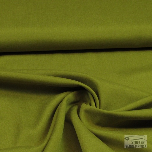 [VE-01650-054] Viscose "Radiance" Moss Green