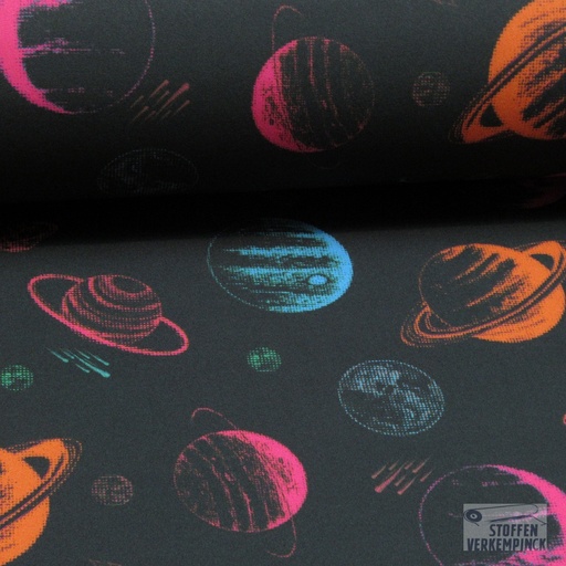 [VE-05790-001] Softshell Digital Space Orange