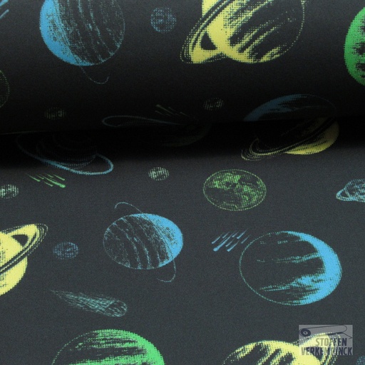 [VE-05790-005] Softshell Digital Space Yellow