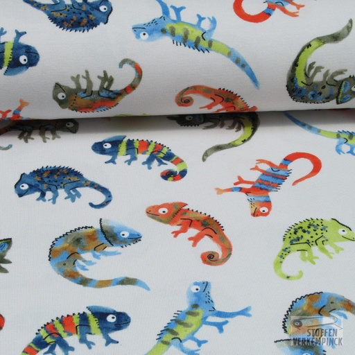 [VE-05562-002] Jersey Digital Cameleon White