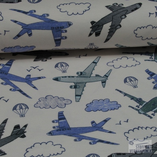 [VE-05603-002] Jersey Digital Airplanes Powder
