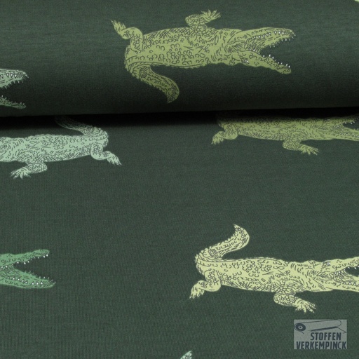 [VE-05827-005] Jersey Crocodile Army