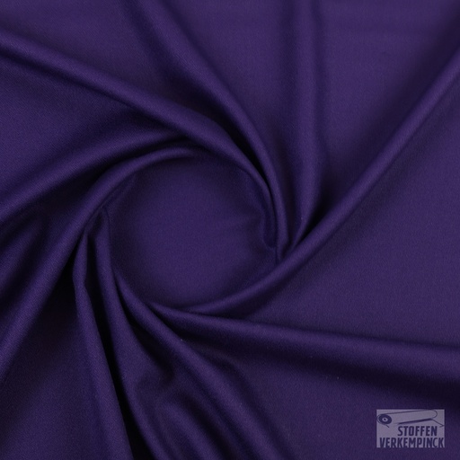 [FA-2218-806] Polyester/Viscose Crêpe Paars