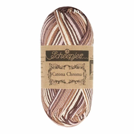 [DBF-1705-011] Scheepjes catona Chroma 50g - 011 Woodland