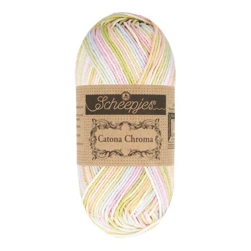 [DBF-1705-013] Scheepjes catona Chroma 50g - 013 Meadow