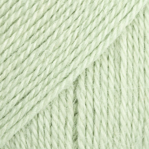 [438-9030] DROPS ALPACA UNI COLOUR 9030Pistache ijs