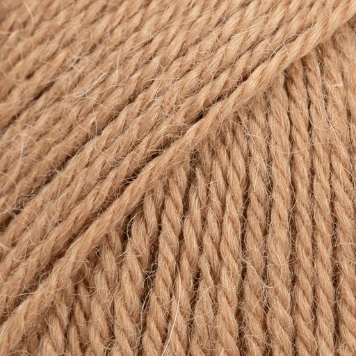 [438-9031] DROPS ALPACA UNI COLOUR 9031Almond