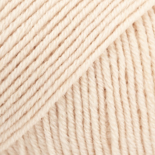 [438-105959] DROPS BABY MERINO UNI COLOUR 59 Wheat