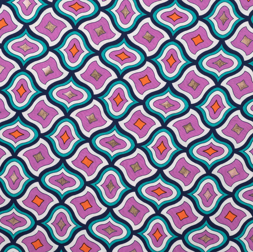 [QT-PC2476-180D] Viscose  foil Cyclam