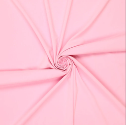 [KI-0894-880] Viscose poplin stretch roze