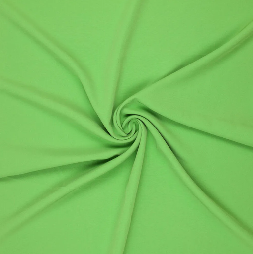 [KI-0955-307] Stretch Double Weavy groen