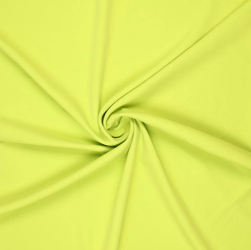 [KI-0955-314] Stretch Double Weavy lime
