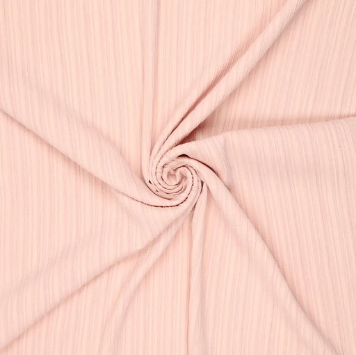 [KI-0970-092] Visc/Pl stretch "Abbaio" roze