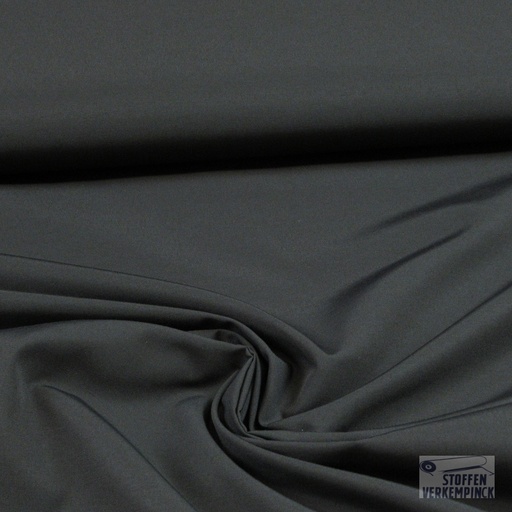 [HE-210366-5001] Trench Coat water-repellent Zwart