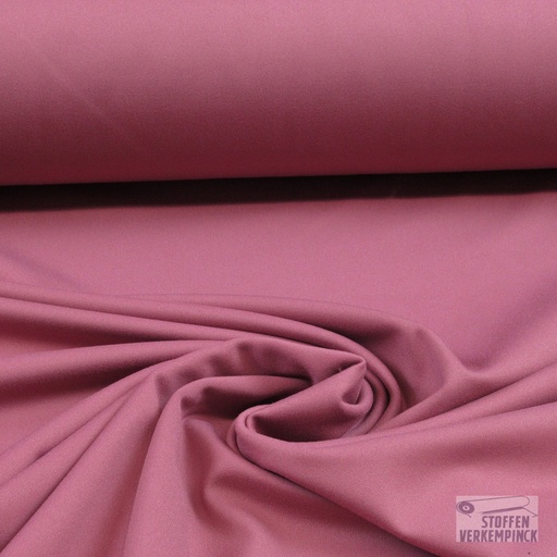 [POL-794210-582] Jersey Super Stretch "Yoga" Dark Rose