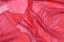 [PN-0205616-33] Polyester Batist Original Roses