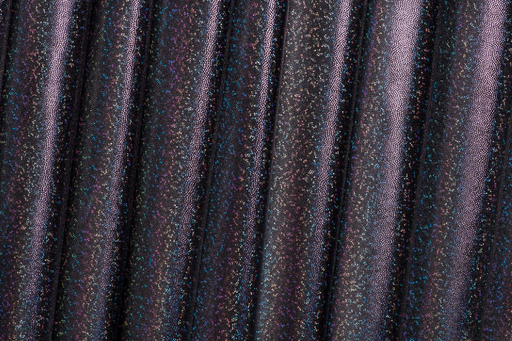 [CI-5403-70] Jazzlycra Glitter "Sugar" Zwart