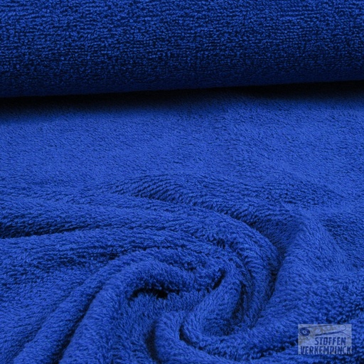 [NO-02900-005] Badstof Kobalt