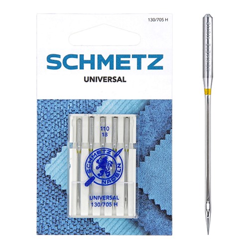 [DI-SC000482] Schmetz Universeel Nr.110/18