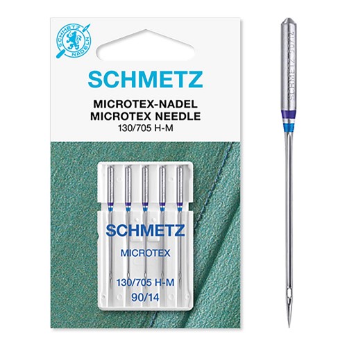 [DI-SC001403] Schmetz Microtex Nr.90