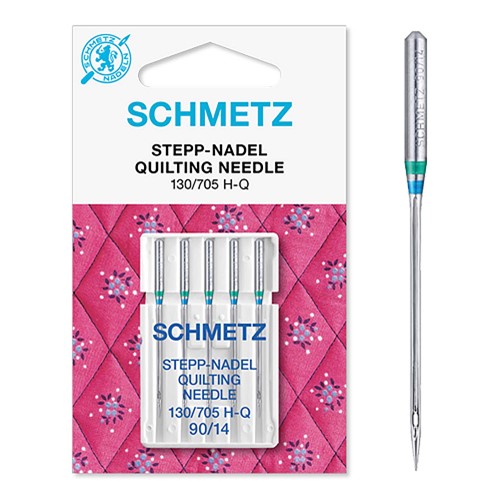 [DI-SC001427] Schmetz Quiltnaalden Nr.90