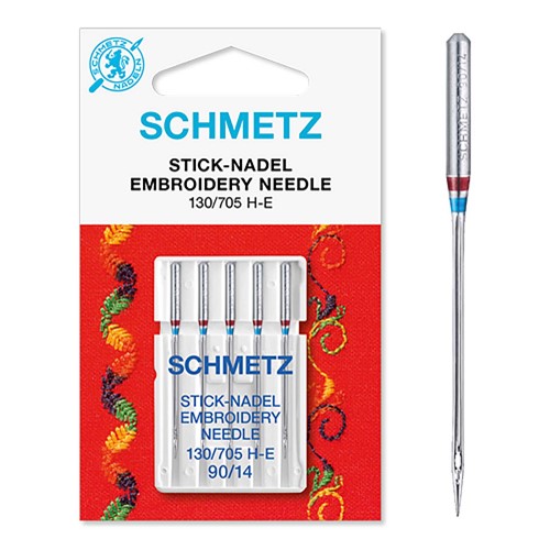 [DI-SC001489] Schmetz Borduurnaalden Nr.90
