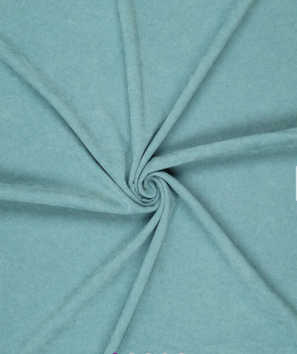 [096-0925-322] Corduroy Smalle Rib Licht Mint