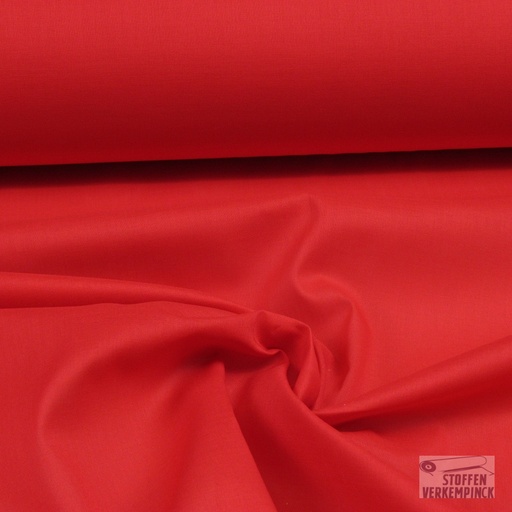 [ZA-501900-03] Katoenen Voile Rood