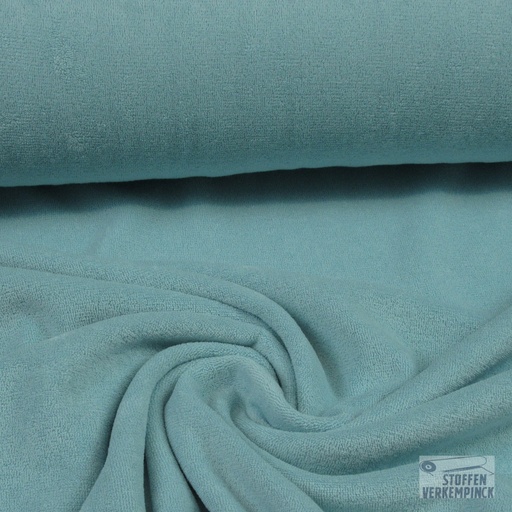[ZA-4180-04-03] Stretch Badstof Mint