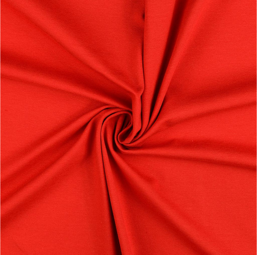 [HE-201503-5019] Jersey Katoen Rood