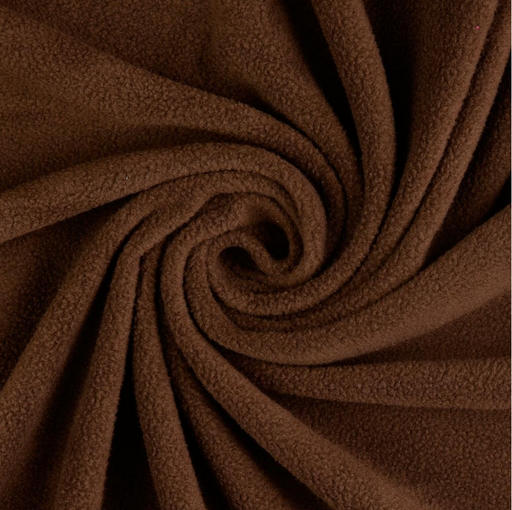 [HE-200027-5007] Fleece antipilling Bruin