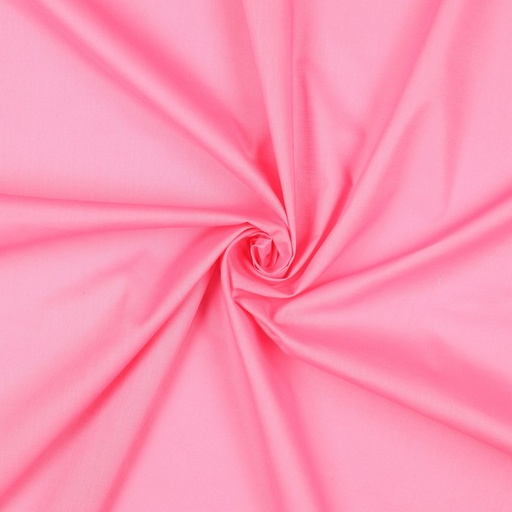 [VE-03004-055] Voile Katoen Bio Pink