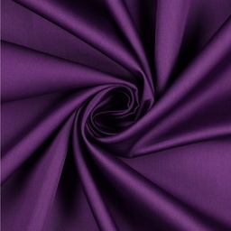 [VE-04736-021] Cotton Satin Purple
