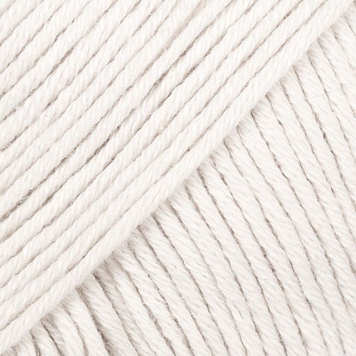 [438-104272] DROPS SAFRAN UNI COLOUR 72 Chalk