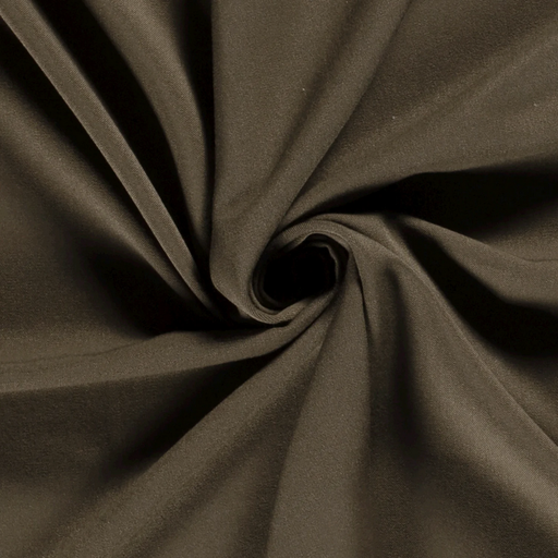 [NO-01615-028] Bi-stretch Gabardine Kaki