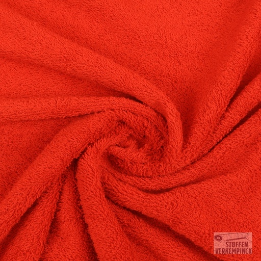 [NO-02900-015] Badstof Rood