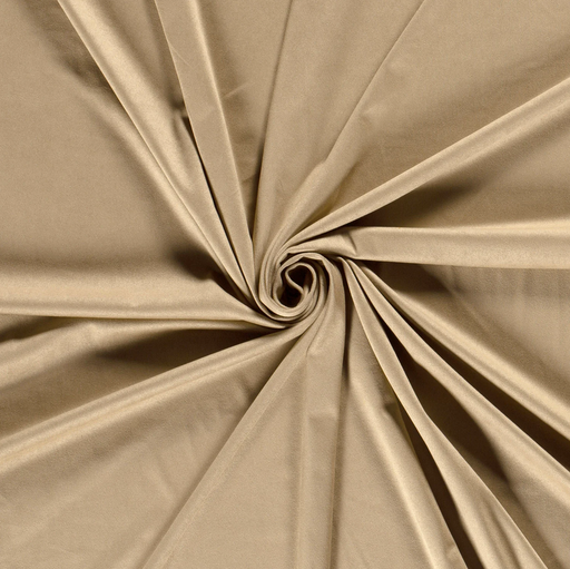 [NO-22107-052] Suède Plain Dyed Stretch Beige