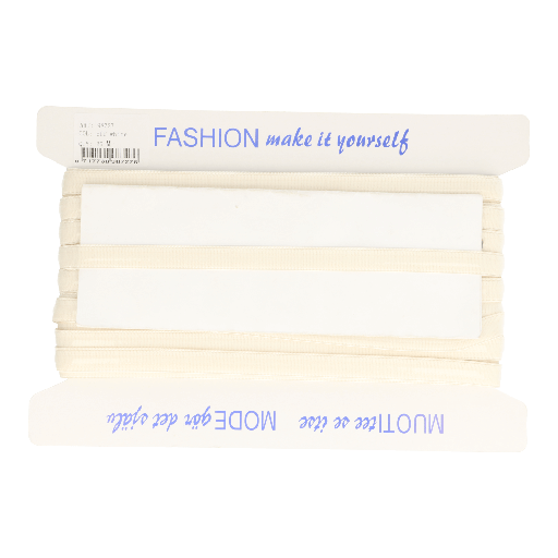 [DBF-98727-OFFWHITE] Schouderband antislip 14mm off white