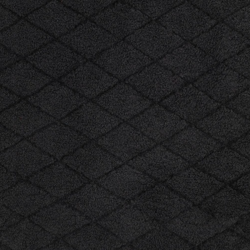 [VE-03352-001] Teddy Diamond Dark Grey