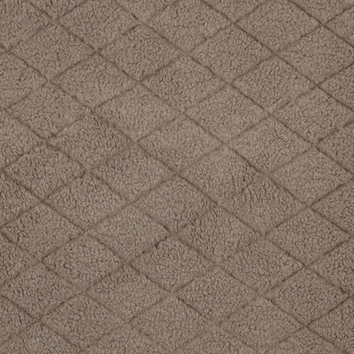 [VE-03352-003] Teddy Diamond Soft Taupe