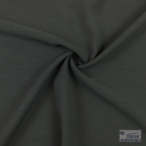 [CL-0091-02] Bi-stretch Zwaar Donkergrijs