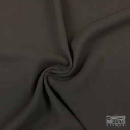 [CL-0095-01] Soepele Polyester Dark Brown