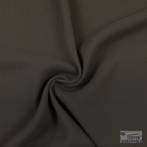 [CL-0095-01] Soepele Polyester Dark Brown