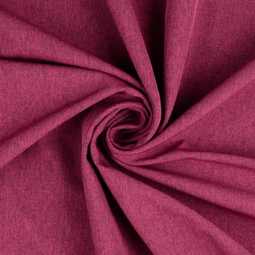 [HE-200061-0801] Softshell Melange Dark Rose
