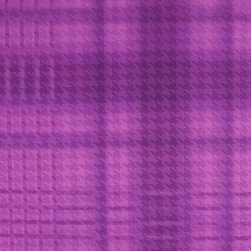 [HE-211105-0011] Satin Jacq. Dig. Purple