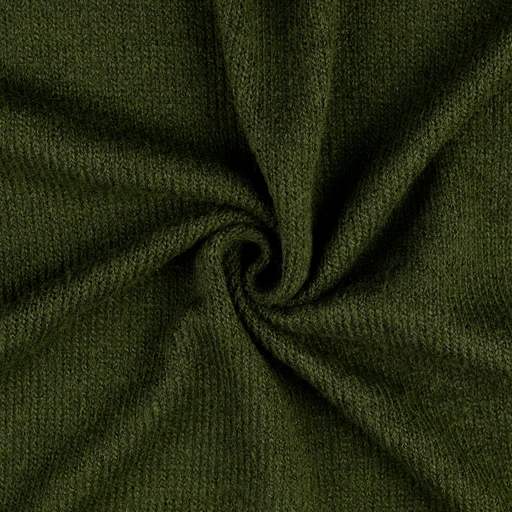 [HE-209435-5032] Wooltouch Jersey Olive