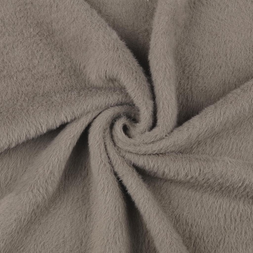 [HE-211064-7005] Coat Fur Sand